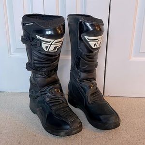 Fly Racing Maverick Boots - size 13 men black